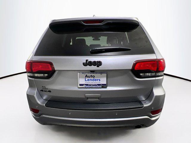 used 2021 Jeep Grand Cherokee car, priced at $27,214