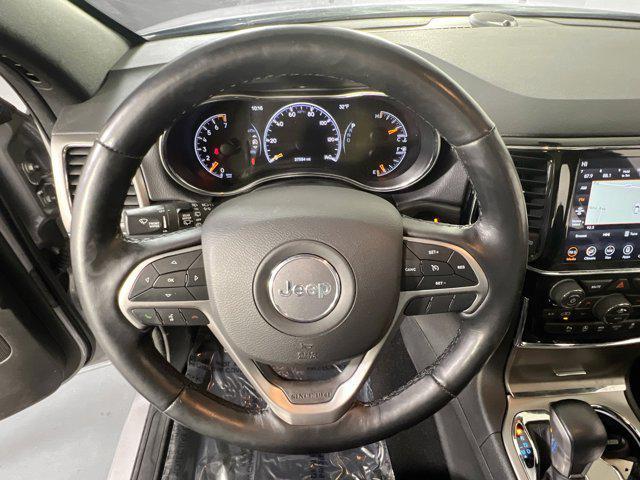 used 2021 Jeep Grand Cherokee car, priced at $27,214