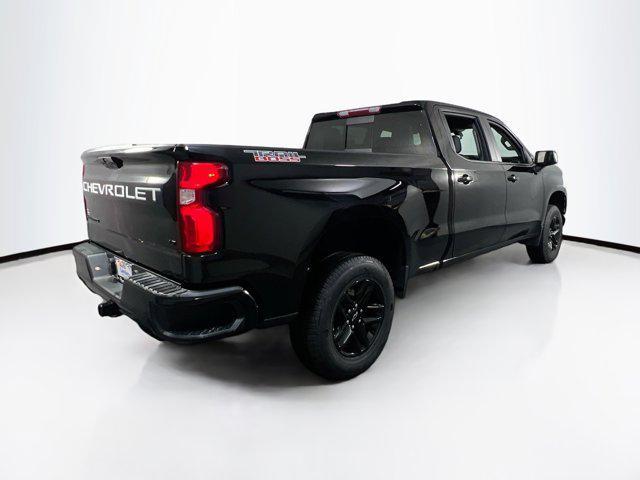 used 2021 Chevrolet Silverado 1500 car, priced at $45,766