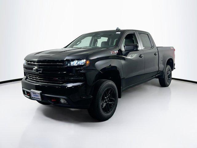 used 2021 Chevrolet Silverado 1500 car, priced at $45,766