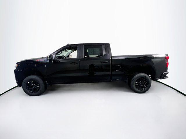 used 2021 Chevrolet Silverado 1500 car, priced at $45,766