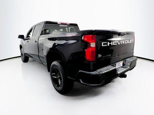 used 2021 Chevrolet Silverado 1500 car, priced at $45,766