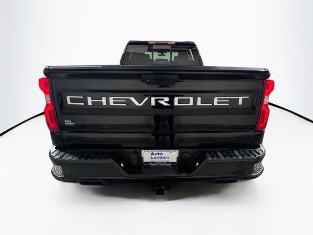 used 2021 Chevrolet Silverado 1500 car, priced at $45,766