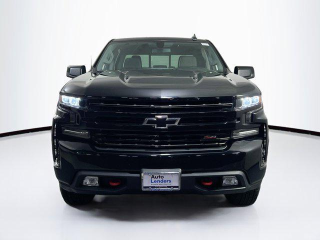 used 2021 Chevrolet Silverado 1500 car, priced at $45,766