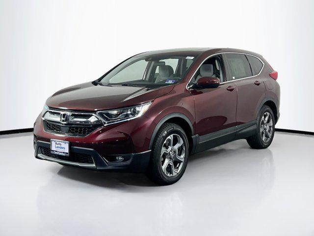 used 2019 Honda CR-V car, priced at $22,765