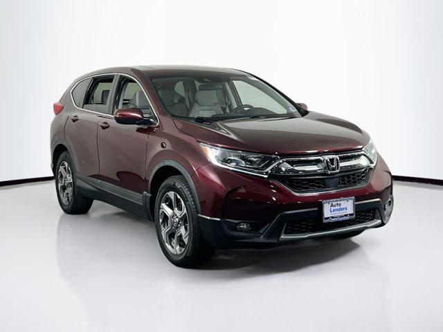 used 2019 Honda CR-V car, priced at $22,765