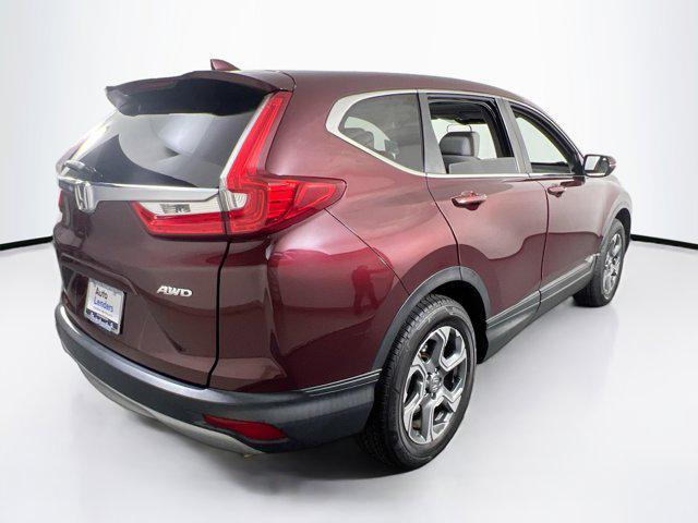 used 2019 Honda CR-V car, priced at $22,765