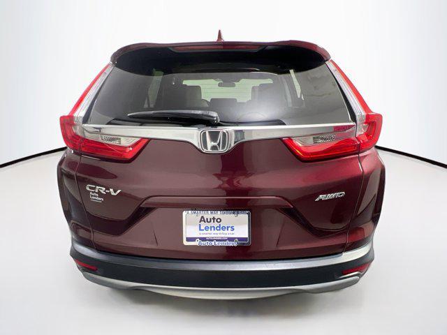 used 2019 Honda CR-V car, priced at $22,765