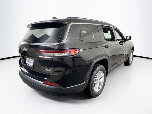 used 2021 Jeep Grand Cherokee L car, priced at $32,304