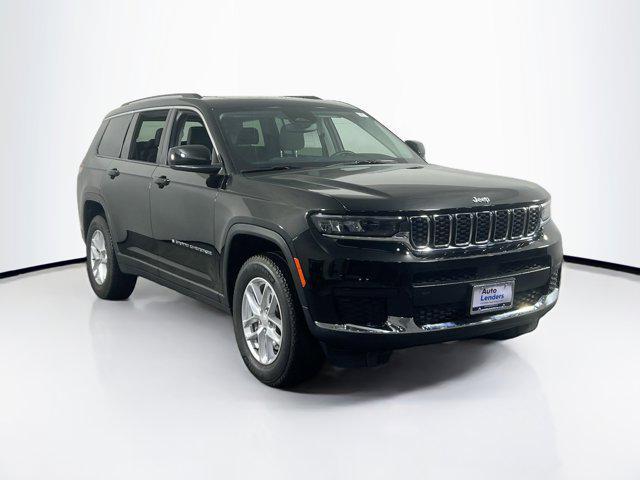 used 2021 Jeep Grand Cherokee L car, priced at $32,304