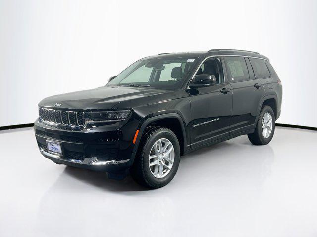 used 2021 Jeep Grand Cherokee L car, priced at $32,304