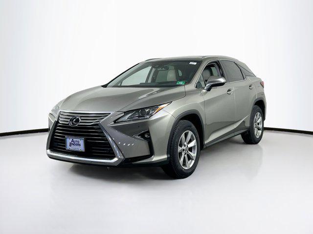 used 2018 Lexus RX 350 car, priced at $35,355
