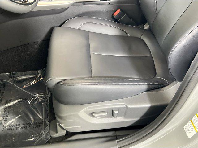 used 2024 Mitsubishi Eclipse Cross car, priced at $25,627