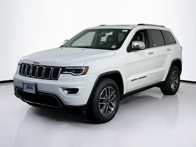 used 2021 Jeep Grand Cherokee car, priced at $25,800