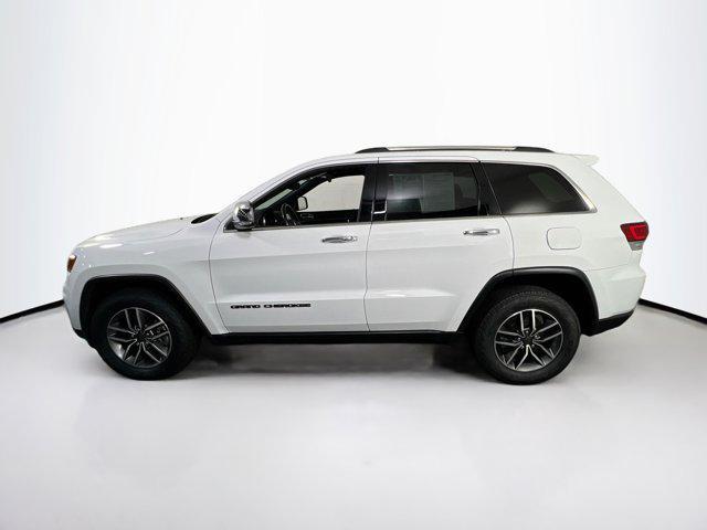 used 2021 Jeep Grand Cherokee car, priced at $25,800