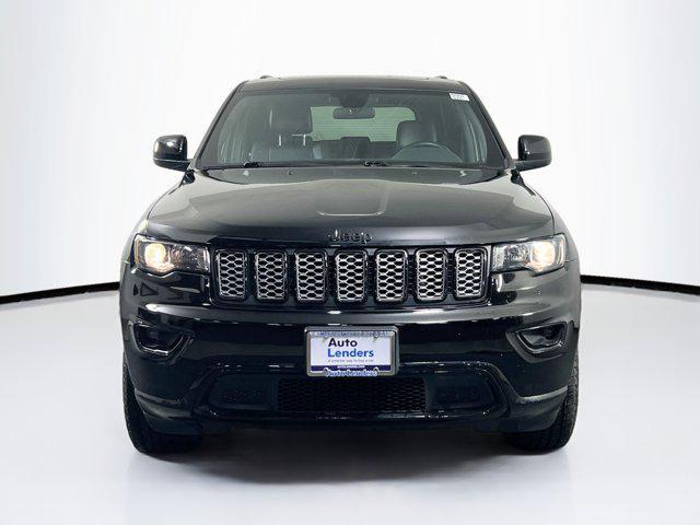 used 2021 Jeep Grand Cherokee car, priced at $29,163