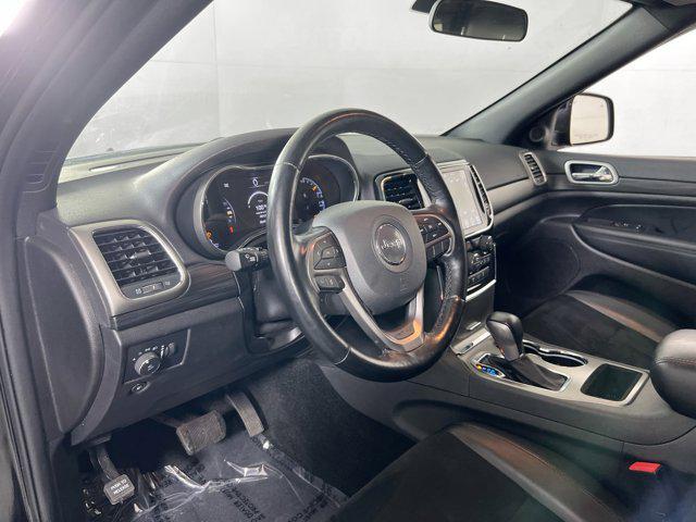 used 2021 Jeep Grand Cherokee car, priced at $29,163