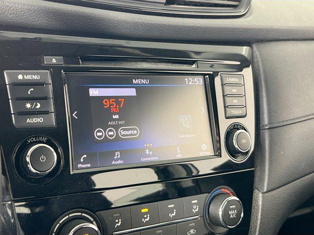 used 2018 Nissan Rogue car, priced at $18,822