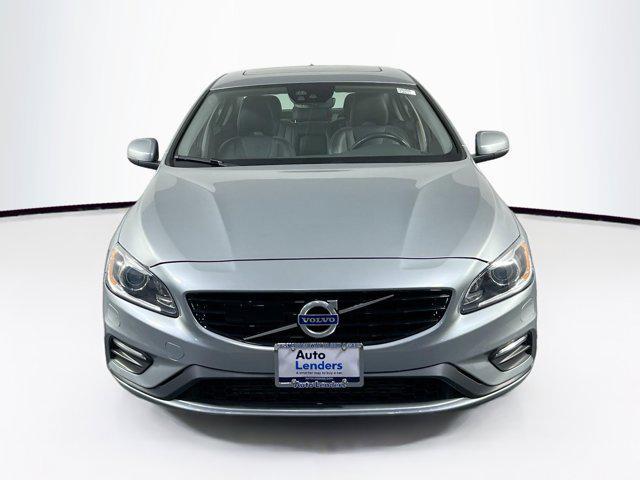 used 2017 Volvo S60 car, priced at $18,495