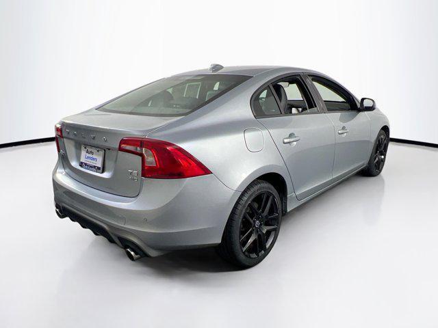 used 2017 Volvo S60 car, priced at $18,495