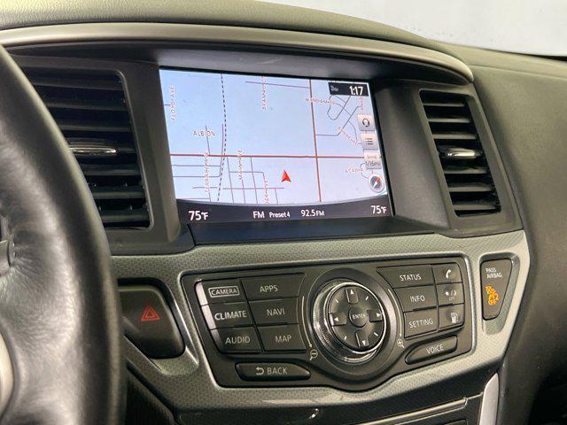 used 2019 Nissan Pathfinder car, priced at $19,995