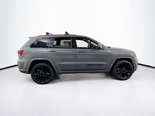 used 2021 Jeep Grand Cherokee car, priced at $29,445