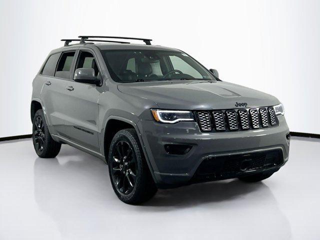 used 2021 Jeep Grand Cherokee car, priced at $29,445