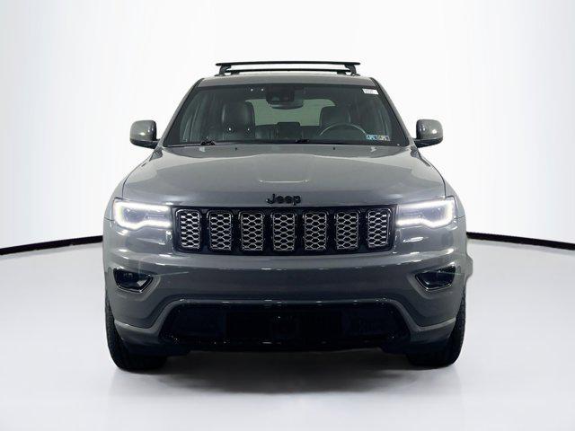 used 2021 Jeep Grand Cherokee car, priced at $29,445