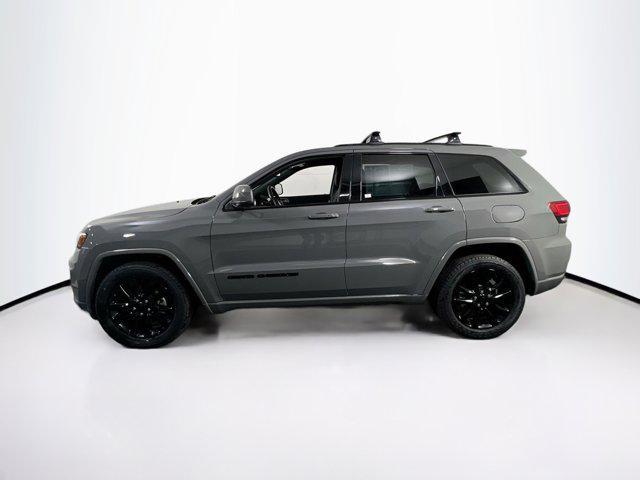 used 2021 Jeep Grand Cherokee car, priced at $29,445