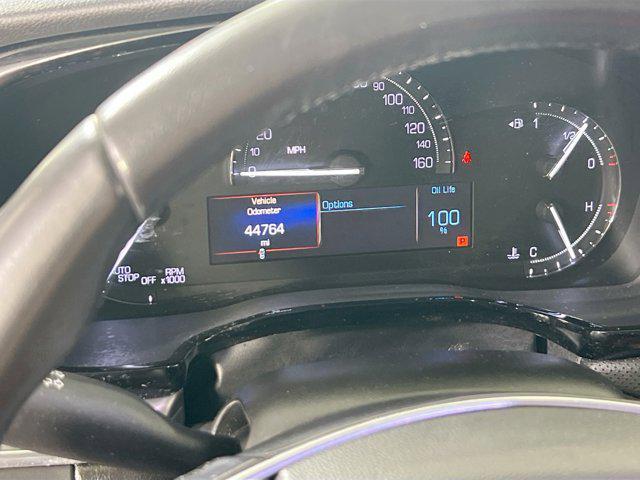 used 2019 Cadillac XT5 car, priced at $23,426