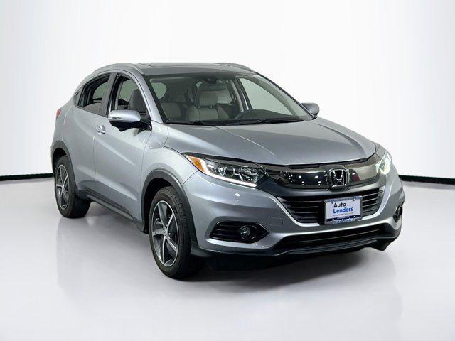 used 2022 Honda HR-V car, priced at $22,801