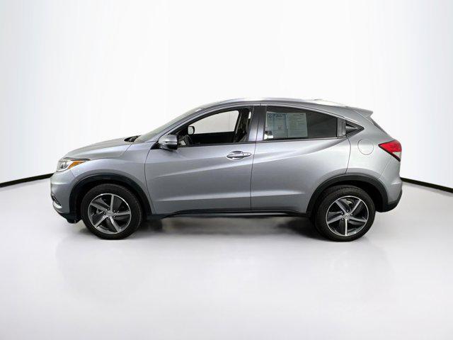 used 2022 Honda HR-V car, priced at $22,801