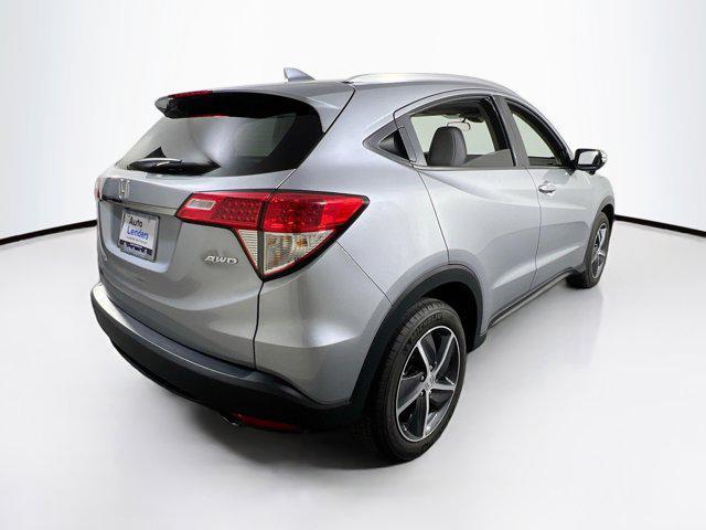 used 2022 Honda HR-V car, priced at $22,801