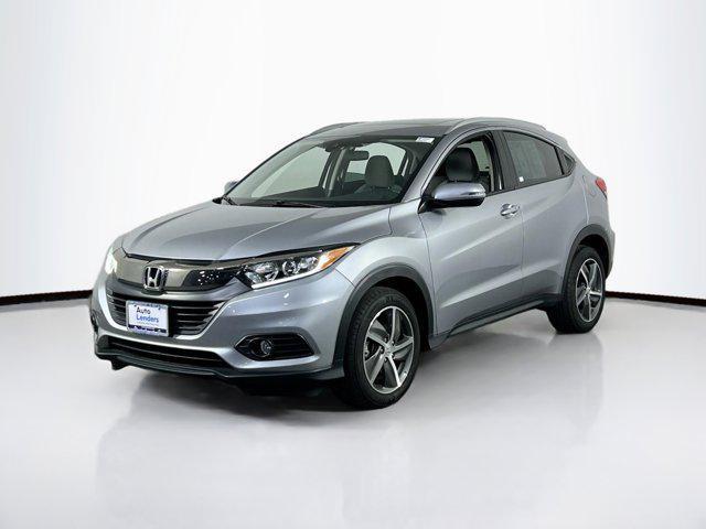 used 2022 Honda HR-V car, priced at $22,801