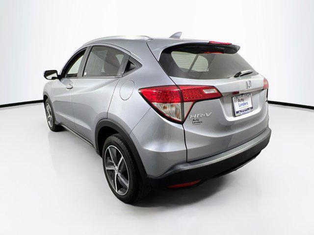 used 2022 Honda HR-V car, priced at $22,801