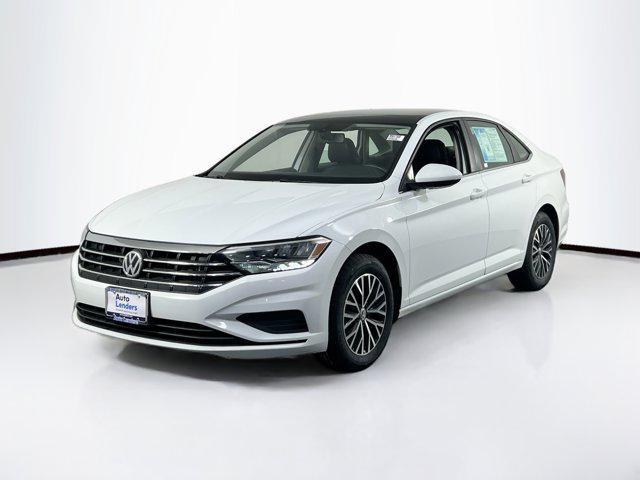 used 2021 Volkswagen Jetta car, priced at $17,760