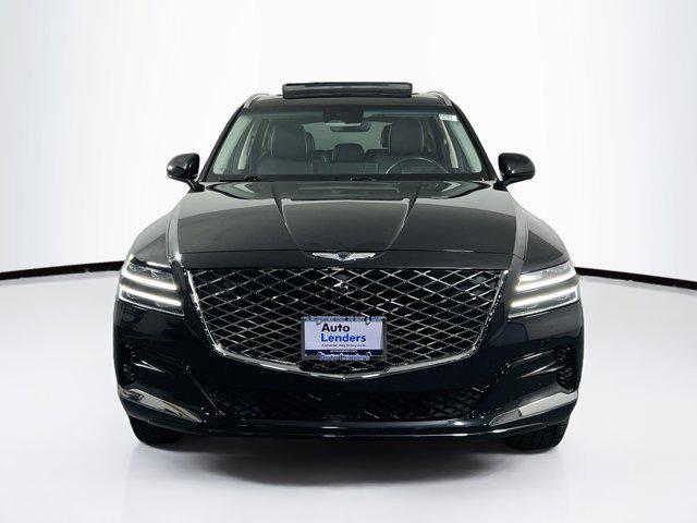 used 2021 Genesis GV80 car, priced at $43,239