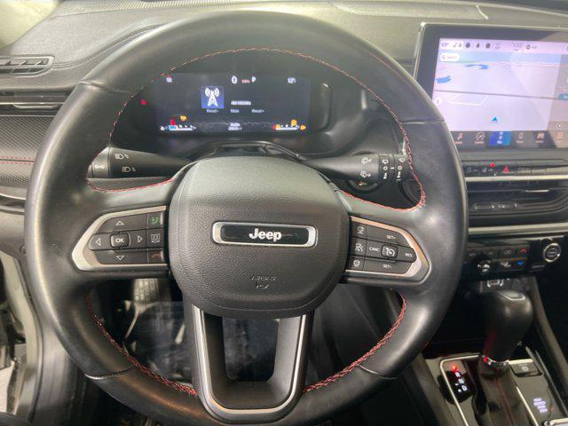 used 2022 Jeep Compass car, priced at $25,735