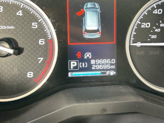 used 2022 Subaru Forester car, priced at $27,505