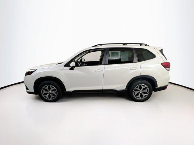 used 2022 Subaru Forester car, priced at $27,505