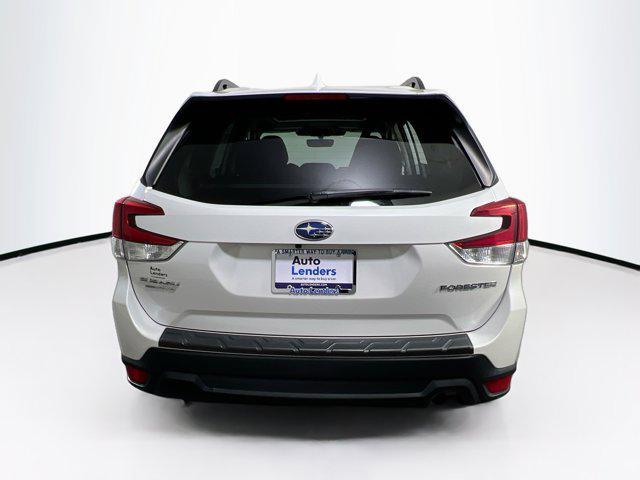 used 2022 Subaru Forester car, priced at $27,505