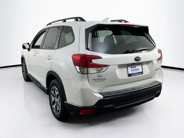 used 2022 Subaru Forester car, priced at $27,505