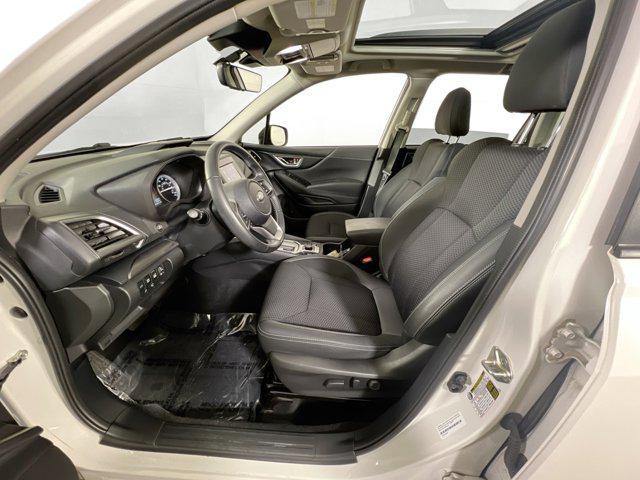 used 2022 Subaru Forester car, priced at $27,505