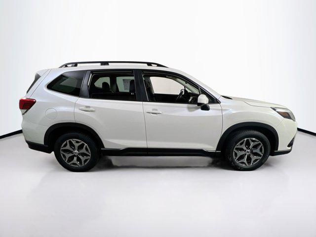 used 2022 Subaru Forester car, priced at $27,505