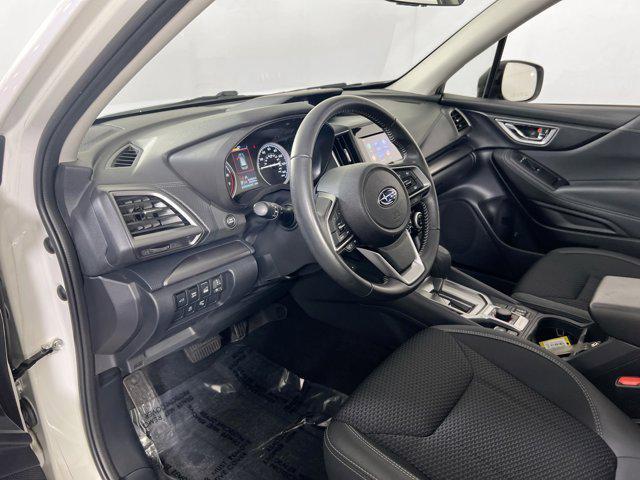 used 2022 Subaru Forester car, priced at $27,505