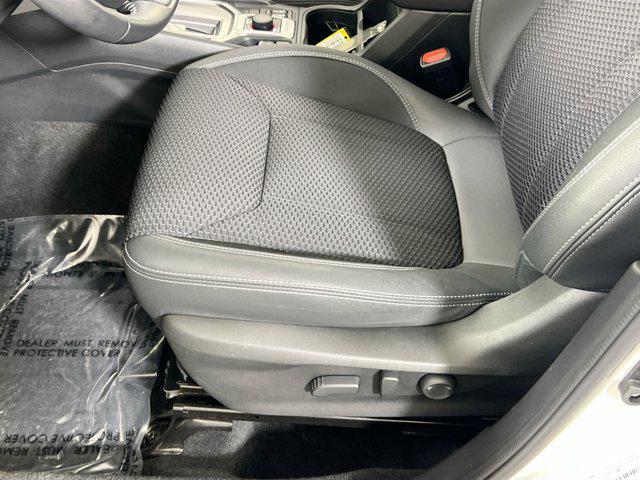 used 2022 Subaru Forester car, priced at $27,505