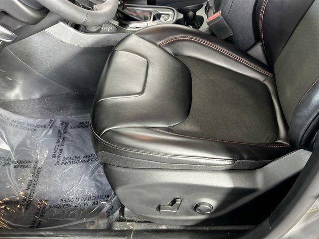 used 2022 Jeep Cherokee car, priced at $24,979