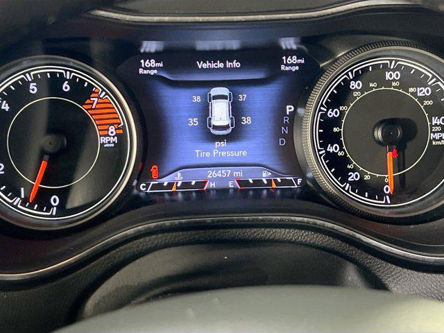 used 2022 Jeep Cherokee car, priced at $24,979