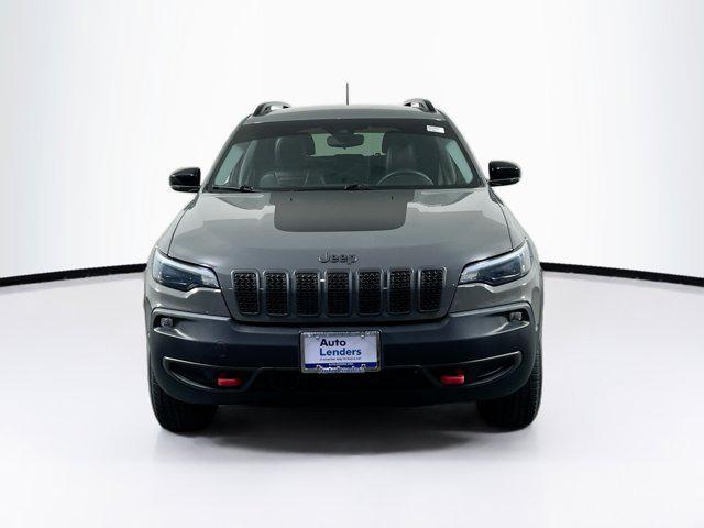used 2022 Jeep Cherokee car, priced at $24,979