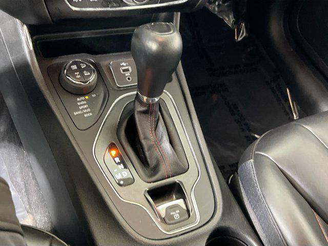 used 2022 Jeep Cherokee car, priced at $24,979